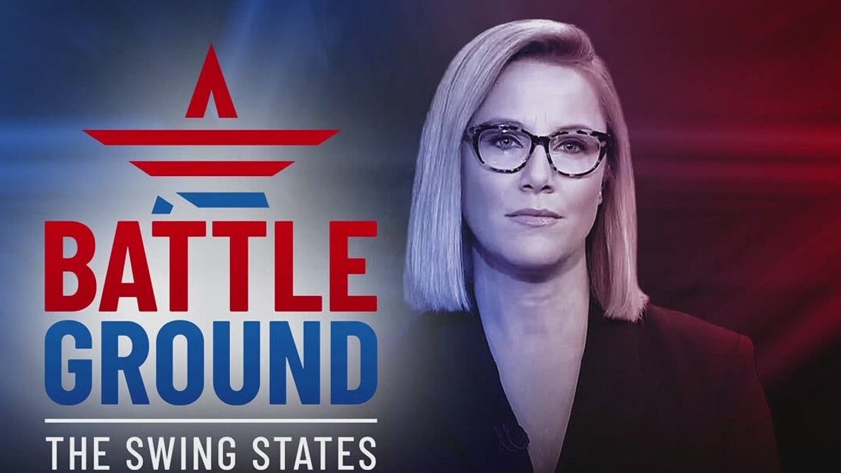 New political show 'Battleground' on FOX 35